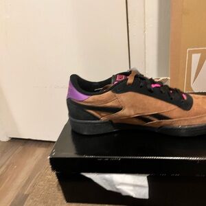 Reebok/marvel sneakers